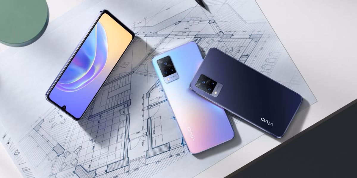 Vivo V21e 5G представят 24 июня 2 Vivo