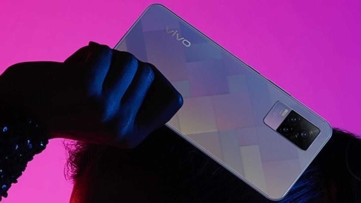 Vivo выпустила новый смартфон под названием Vivo Y73