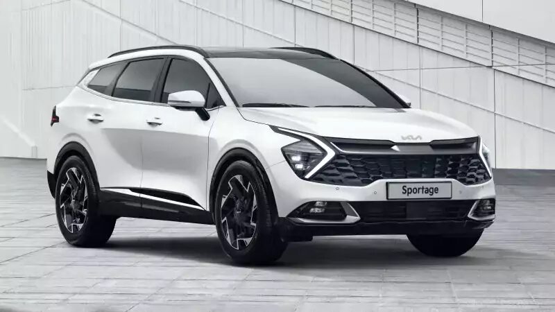 Kia показала обновлённый Sportage 2021 года 5 Kia