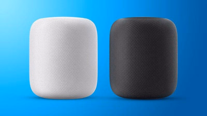 HomePod исчез из интернет-магазина Apple в США 2 homepod feature blue2