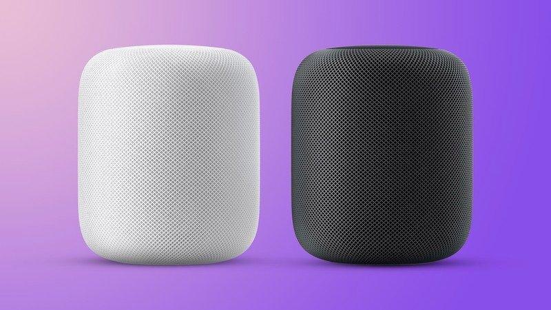 HomePod теперь недоступен в Канаде после снятия с производства 2 homepod feature purple