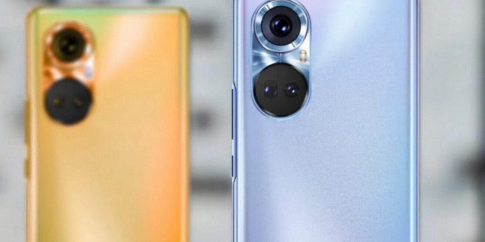 Дизайн и цветовые варианты Honor 50 полностью рассекречены 3 Honor 50