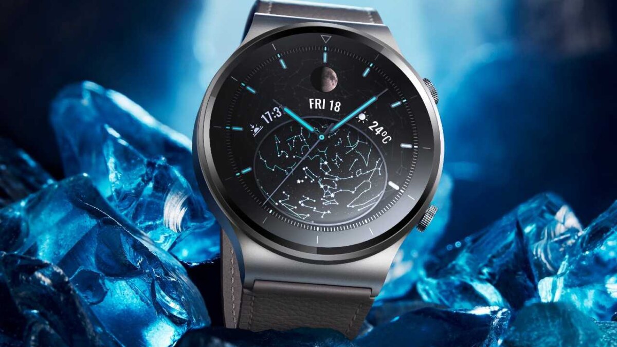 Утечка характеристик умных часов Huawei Watch 3 3 Huawei Watch 3