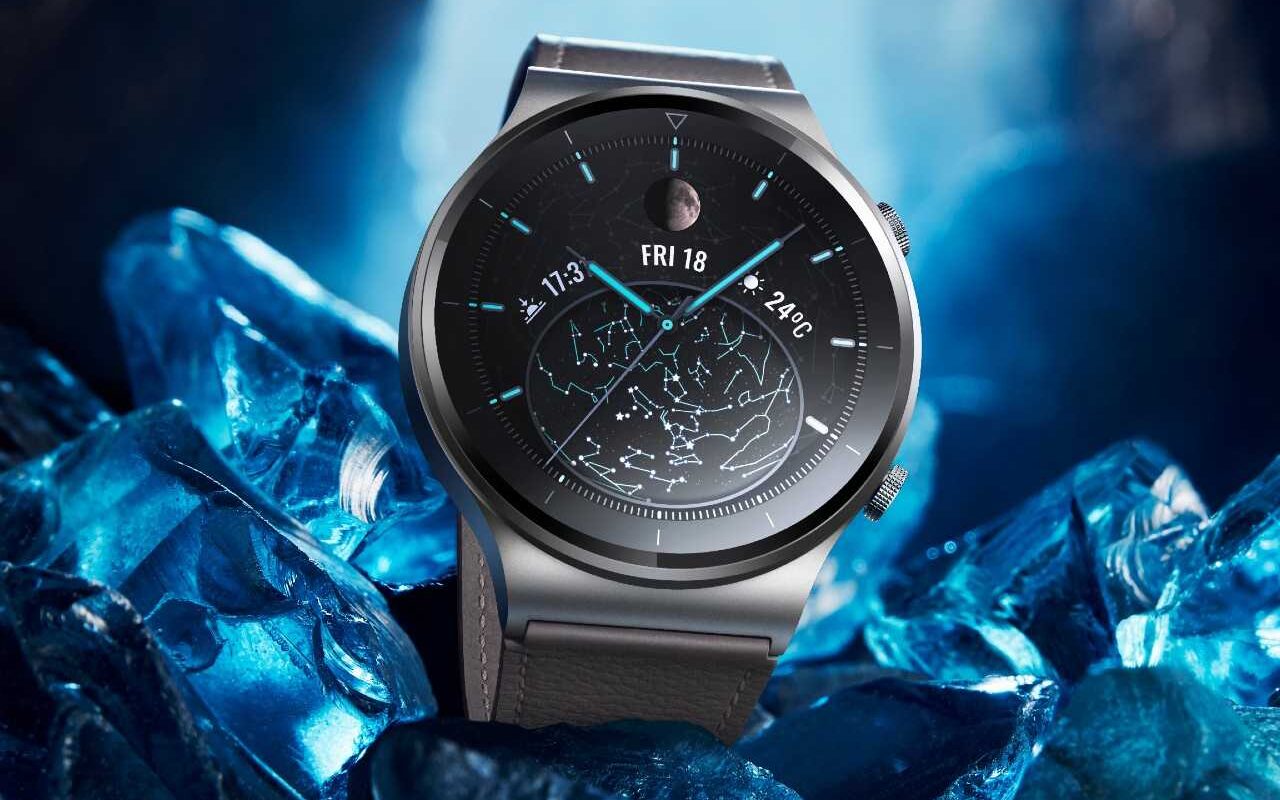 Утечка характеристик умных часов Huawei Watch 3 3 Huawei Watch 3