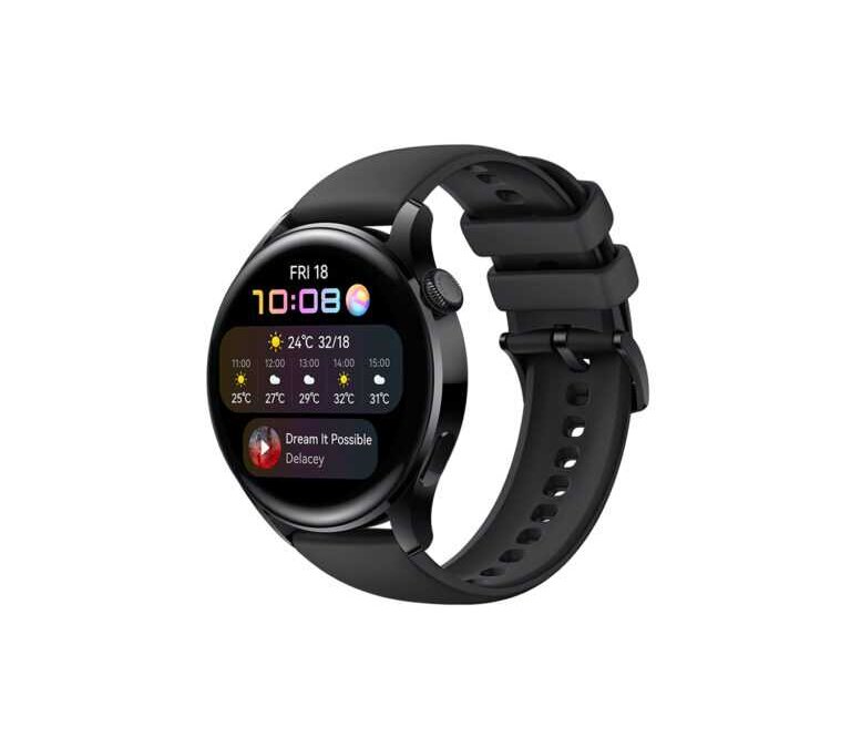 Утечка характеристик умных часов Huawei Watch 3 5 huawei watch 3 renders 3 768x768 1