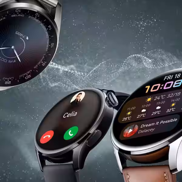 Huawei Watch 3