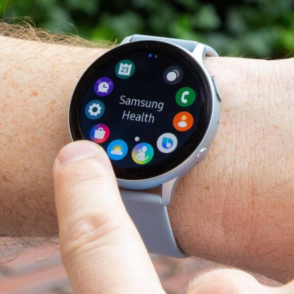Samsung Galaxy Watch Active 4