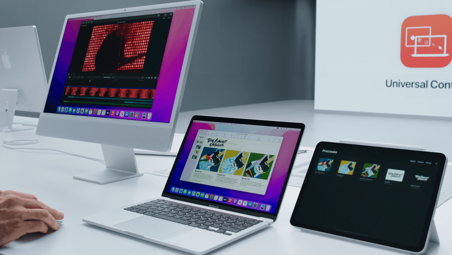 WWDC 2021: Apple представила macOS Monterey (image 12)