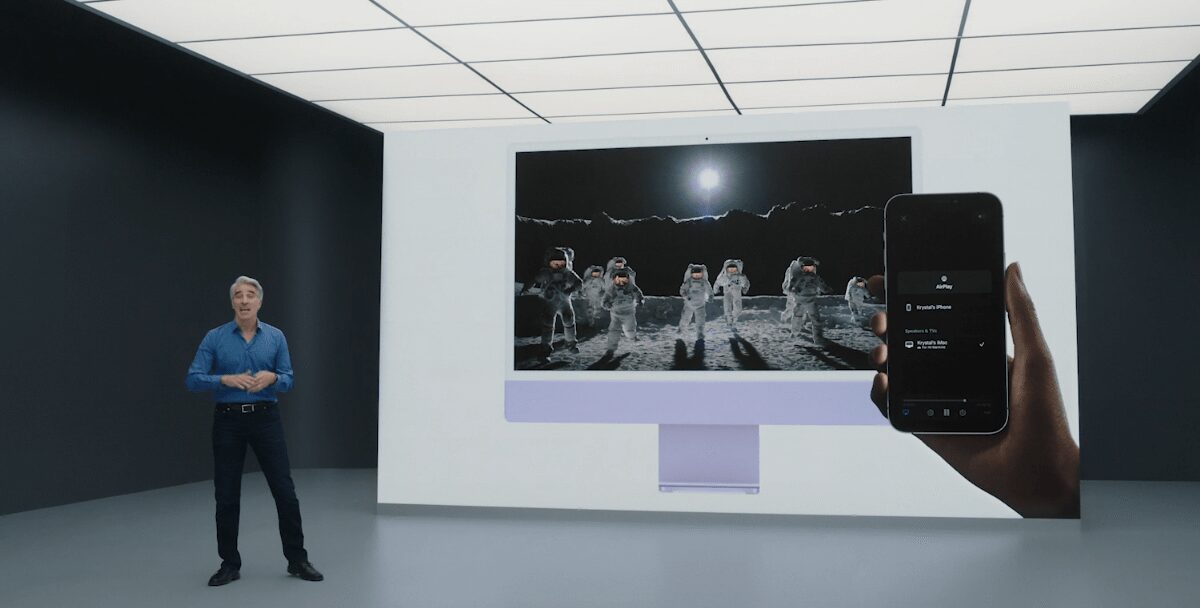 WWDC 2021: Apple представила macOS Monterey 14 image 13