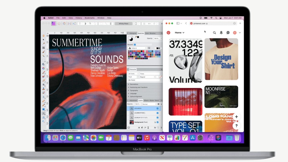 WWDC 2021: Apple представила macOS Monterey 15 image 14