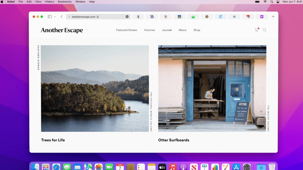 WWDC 2021: Apple представила macOS Monterey 16 image 15