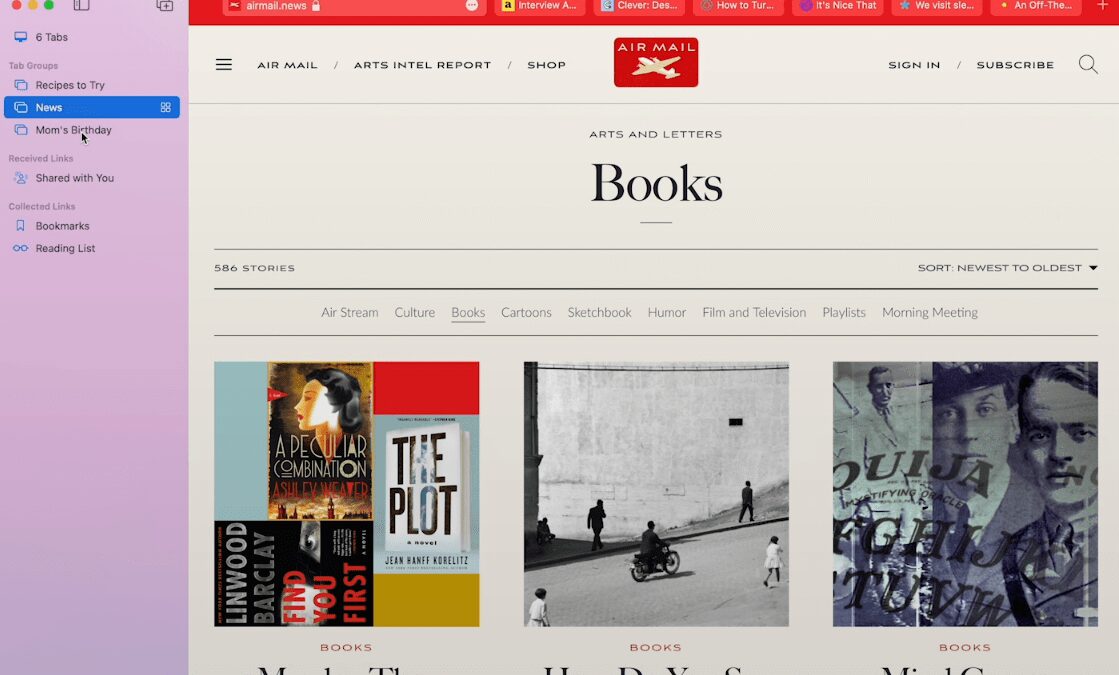 WWDC 2021: Apple представила macOS Monterey 17 image 16