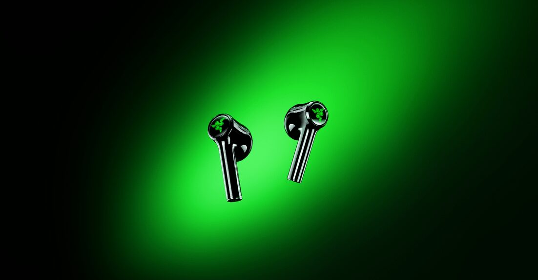 Razer выпустила наушники Hammerhead True Wireless X 4 image 19