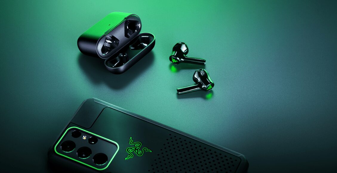 Razer выпустила наушники Hammerhead True Wireless X 3 image 21