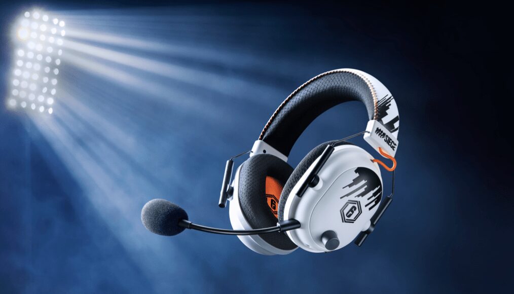 Razer и Ubisoft выпустили гарнитуру BlackShark V2 Pro в стиле Six Siege 4 image 26