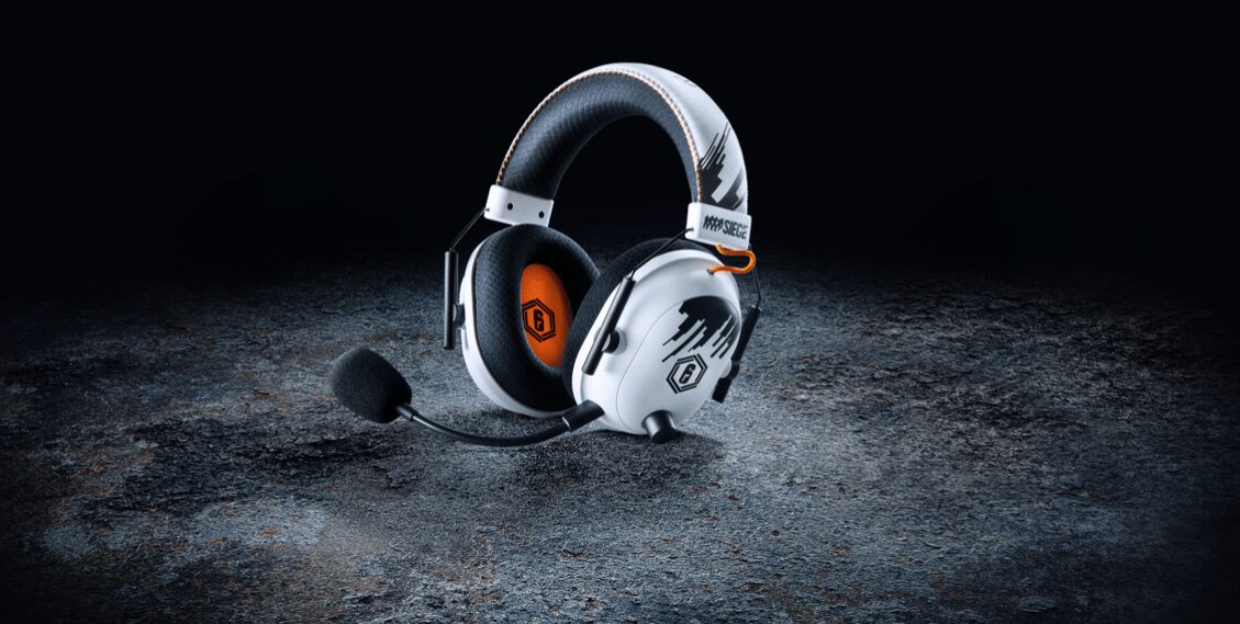 Razer и Ubisoft выпустили гарнитуру BlackShark V2 Pro в стиле Six Siege 5 image 27