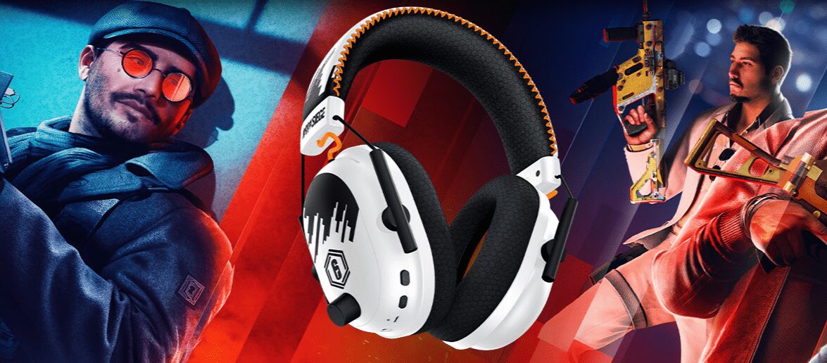 Razer и Ubisoft выпустили гарнитуру BlackShark V2 Pro в стиле Six Siege 3 image 28