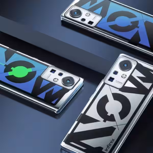 infinix concept phone