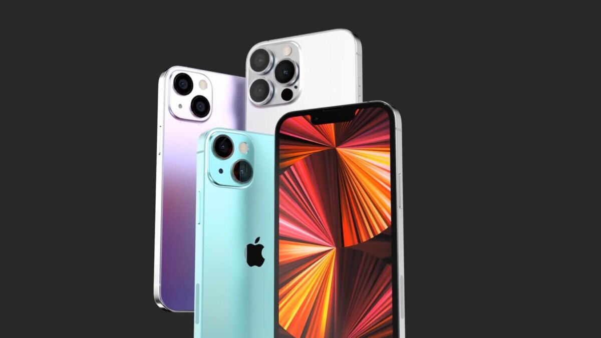 Apple iPhone 14 может получить OLED-дисплеи LTPO с частотой 120 Гц 2 iPhone 13