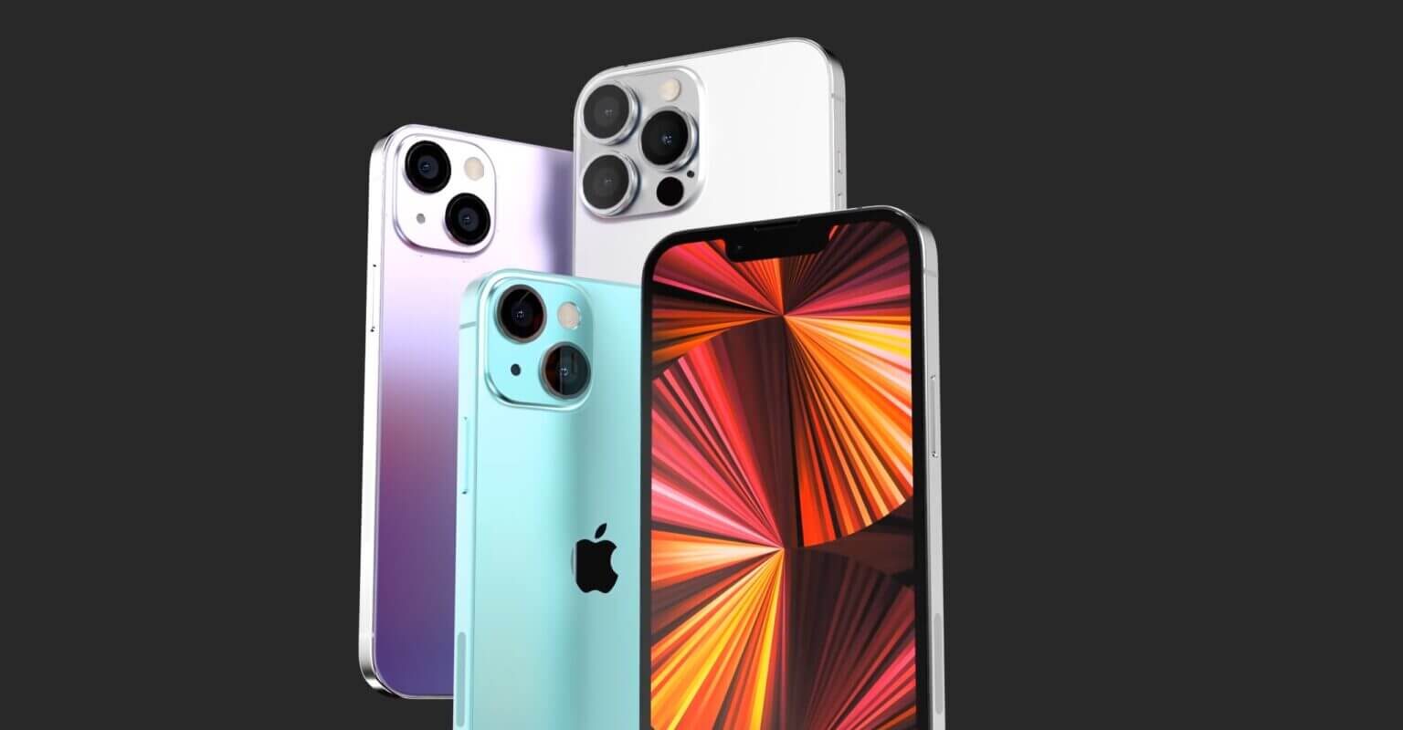 iPhone 13