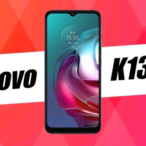Lenovo скоро представит смартфон K13 Pro с Snapdragon 662 (lenovo k13 pro)