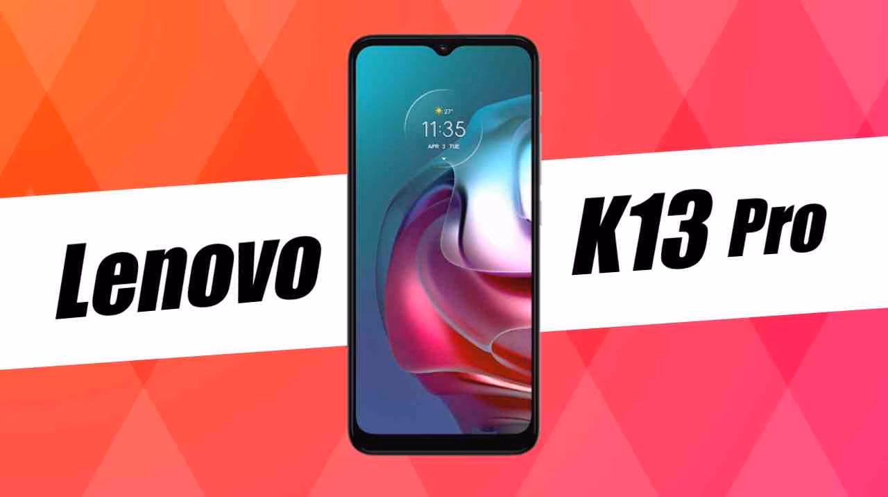 Lenovo скоро представит смартфон K13 Pro с Snapdragon 662 3 lenovo k13 pro