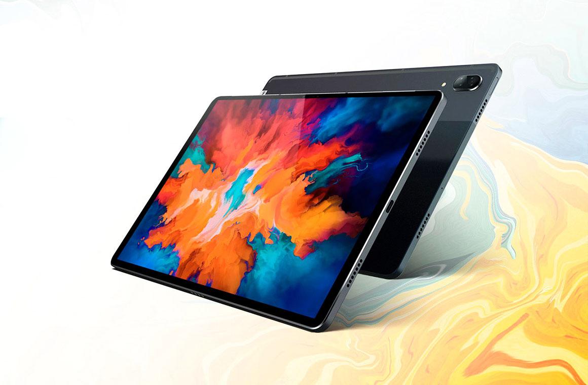 Планшет Lenovo Xiaoxin Pad Pro 2021 получил новую расцветку