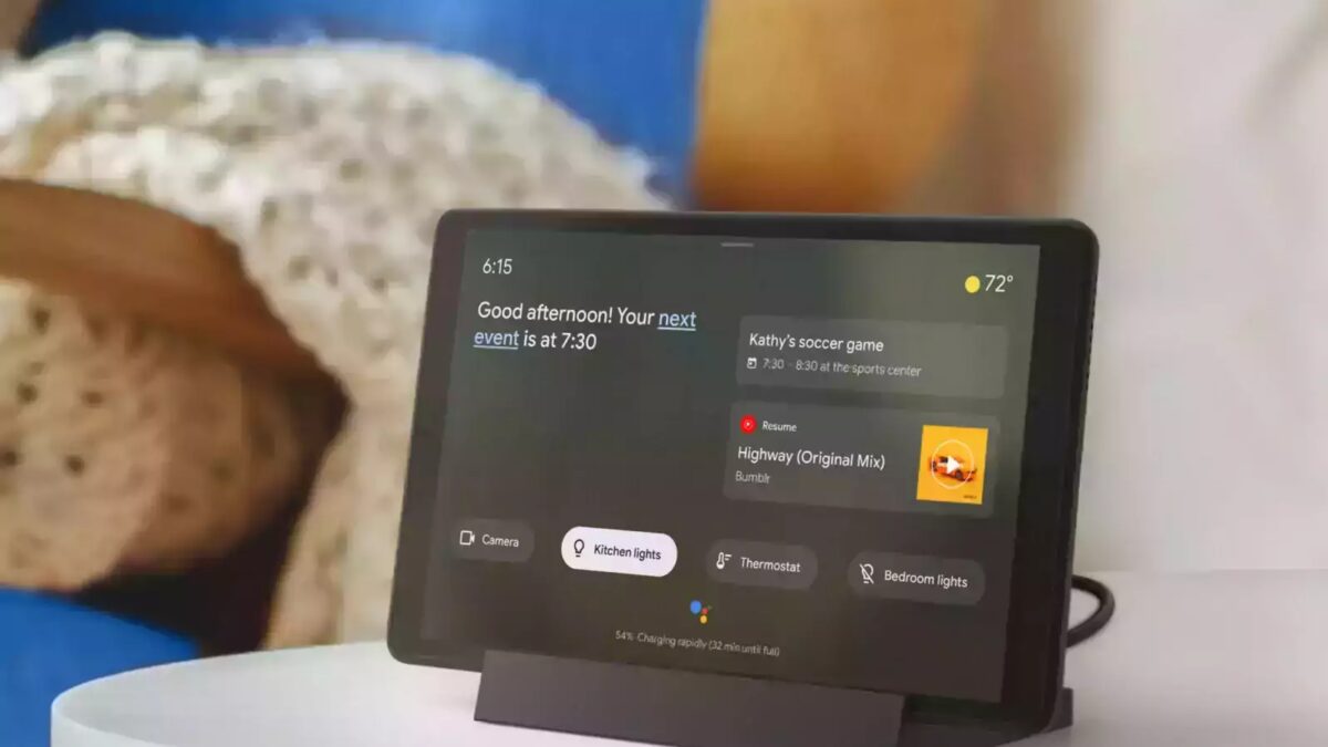 MWC 2021: Lenovo анонсировала два бюджетных планшета 5 Lenovo