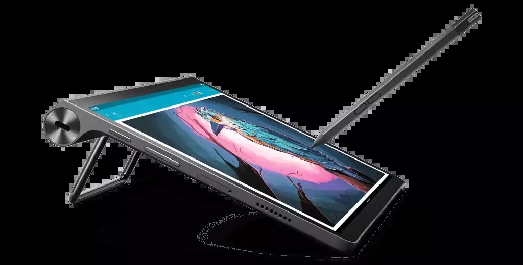 MWC 2021: Lenovo представила ещё три новых планшета 6 Lenovo