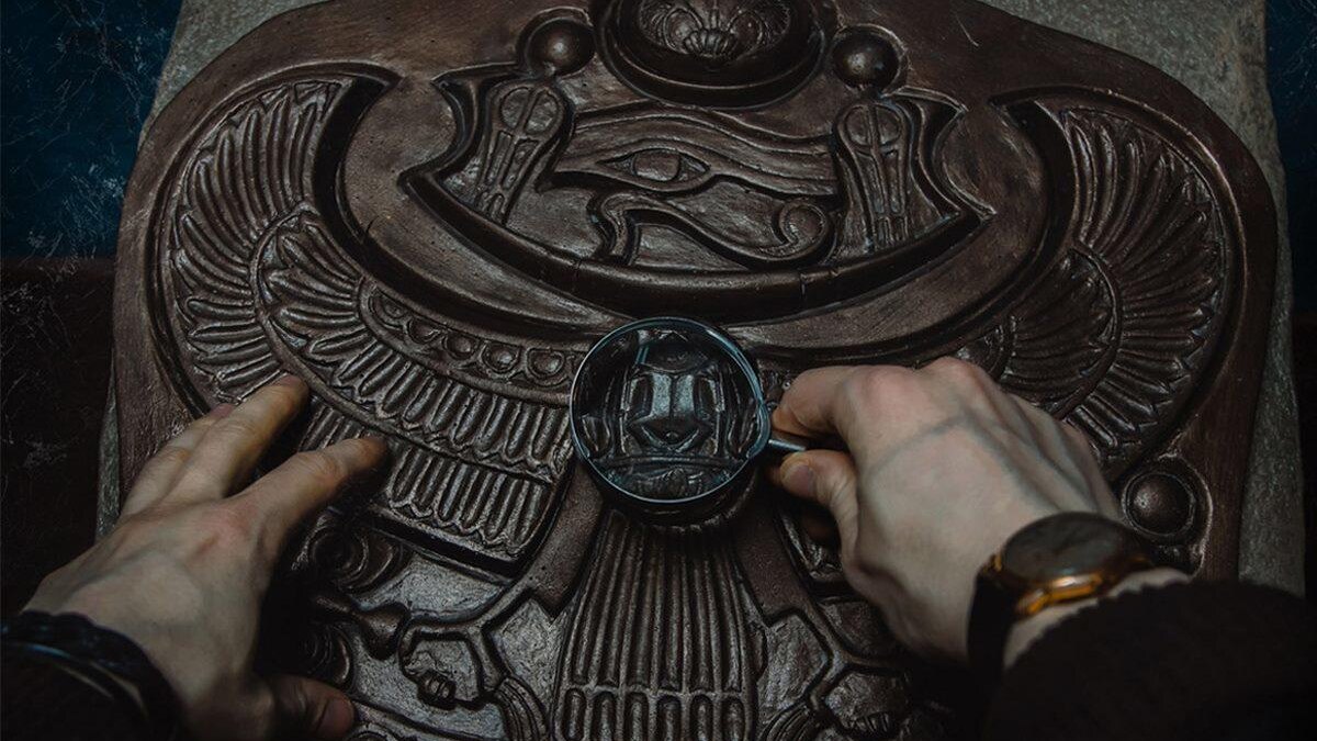 lost propavshaya ekspeditsiya amulet faraona photo1