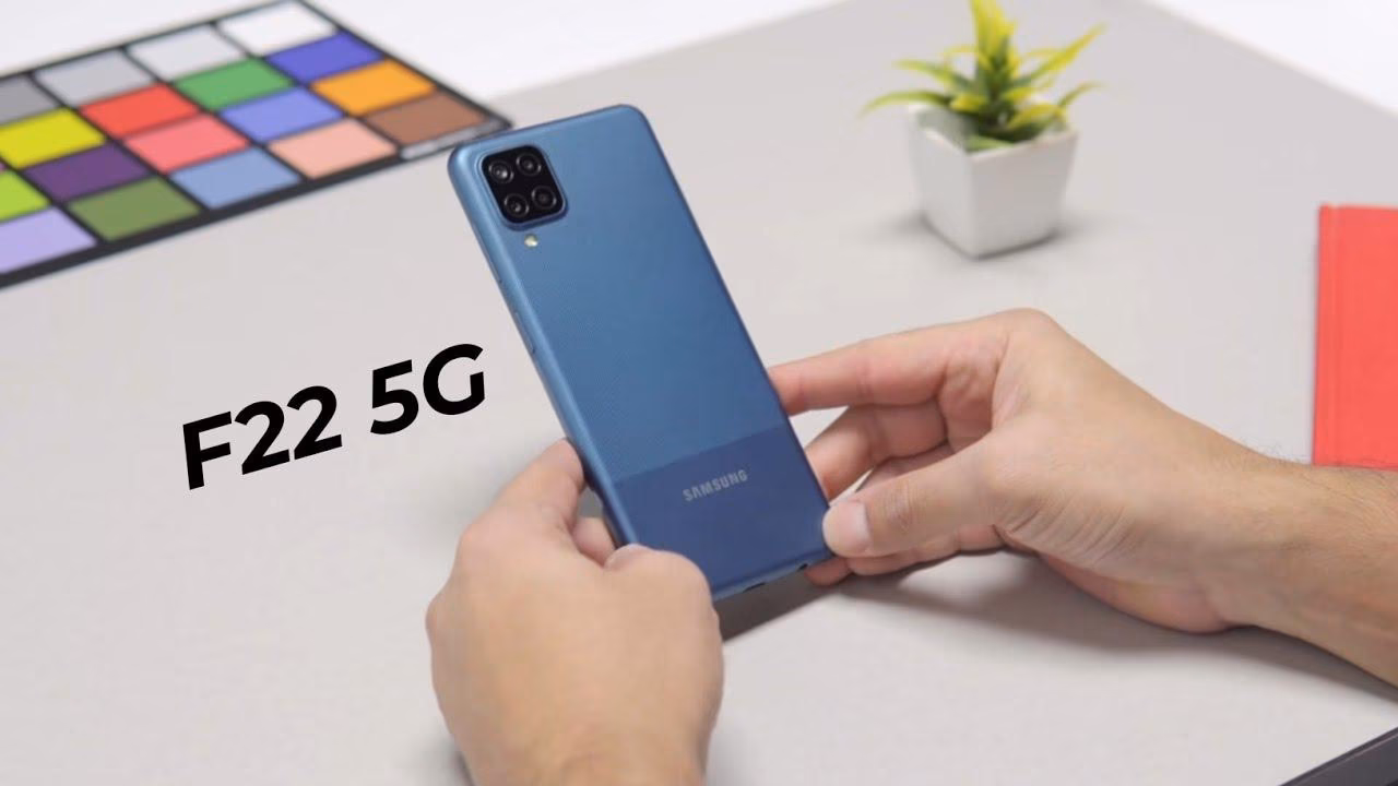 Samsung скоро представит бюджетный смартфон Galaxy F22 на платформе MediaTek 3 maxresdefault 4