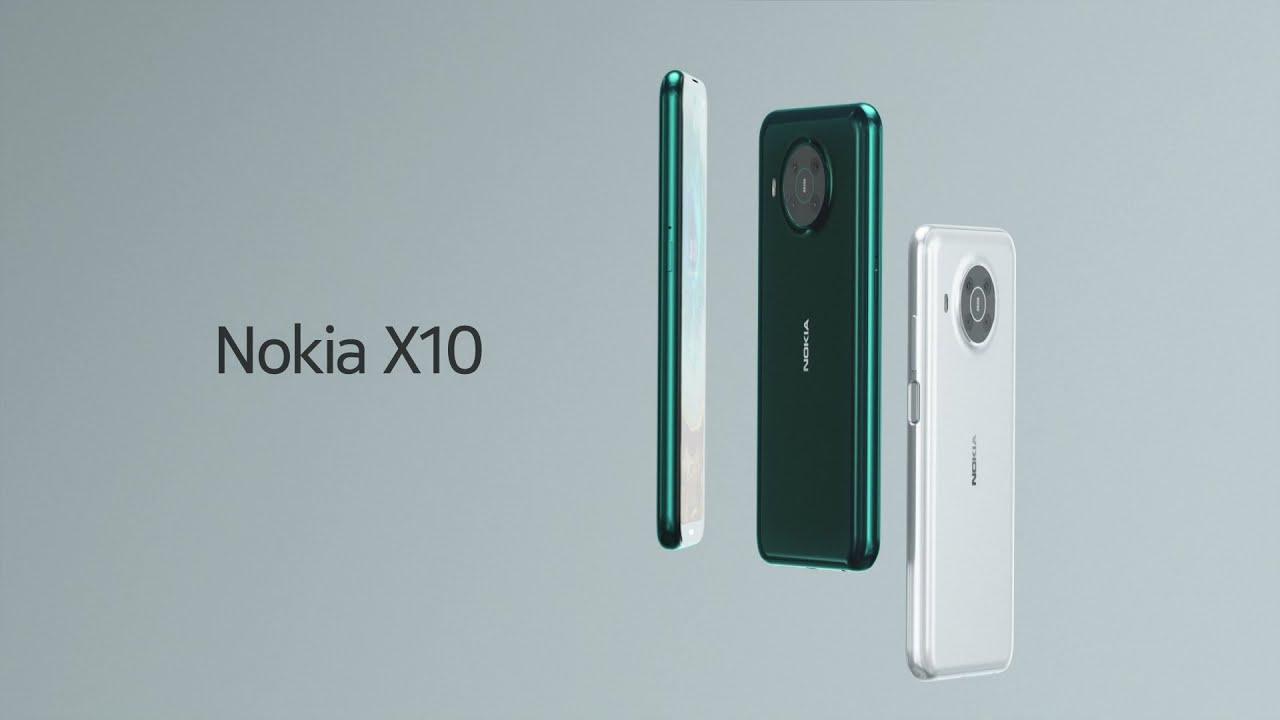 В России начались продажи смартфона Nokia X10 (maxresdefault 7)