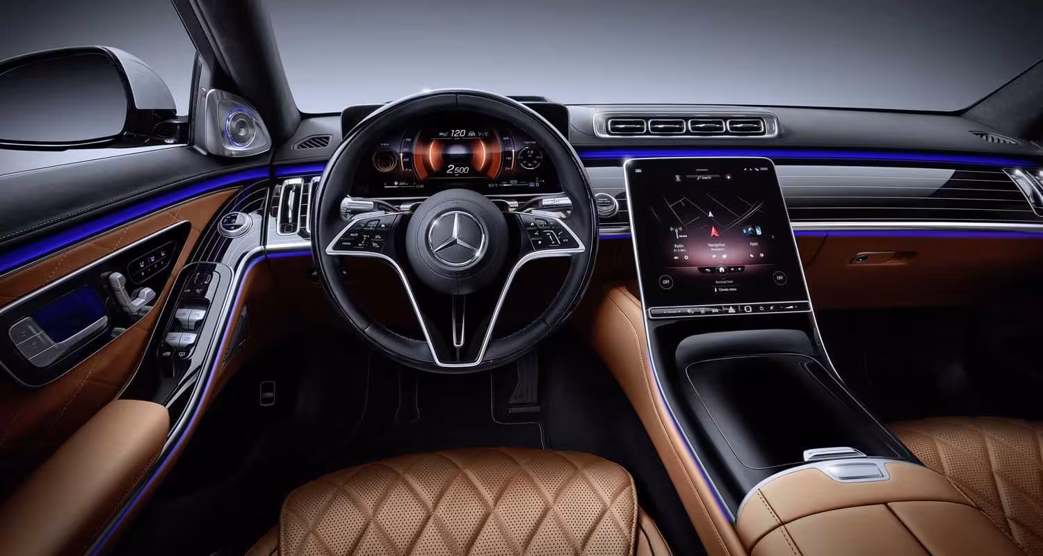 mercedes s class17