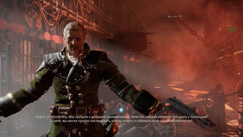 Обзор Necromunda: Hired Gun. DOOM Eternal по вселенной Warhammer 40.000! 33 necromunda hired gun 103