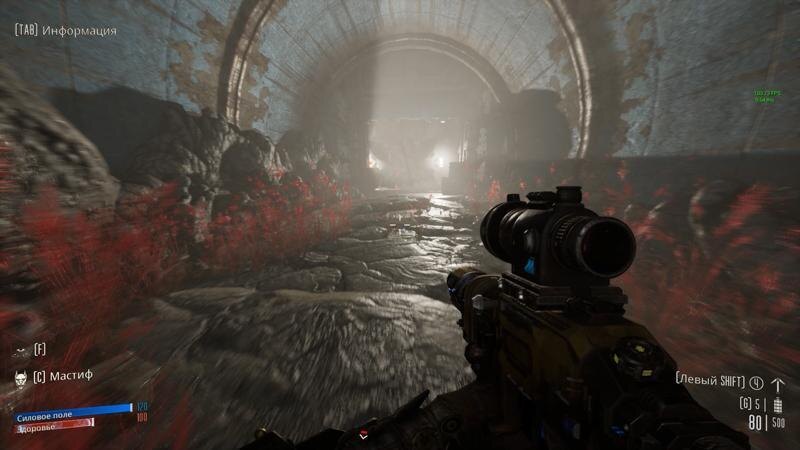 Обзор Necromunda: Hired Gun. DOOM Eternal по вселенной Warhammer 40.000! 61 necromunda hired gun 110