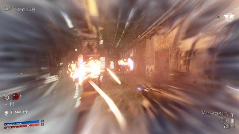 Обзор Necromunda: Hired Gun. DOOM Eternal по вселенной Warhammer 40.000! 41 necromunda hired gun 123