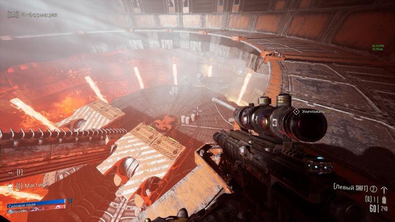 Обзор Necromunda: Hired Gun. DOOM Eternal по вселенной Warhammer 40.000! 42 necromunda hired gun 137