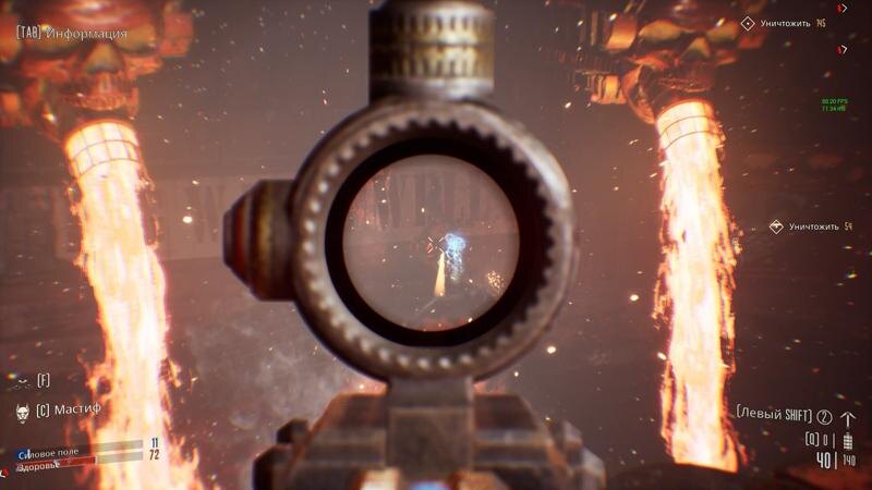 Обзор Necromunda: Hired Gun. DOOM Eternal по вселенной Warhammer 40.000! 43 necromunda hired gun 142