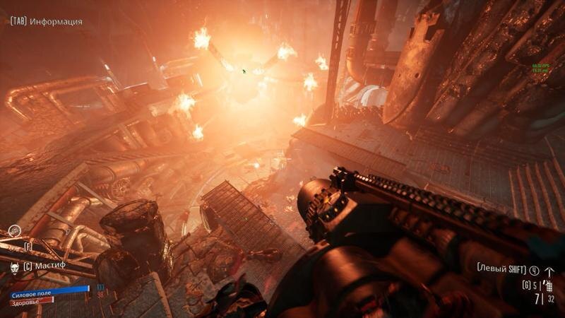 Обзор Necromunda: Hired Gun. DOOM Eternal по вселенной Warhammer 40.000! 49 necromunda hired gun 16