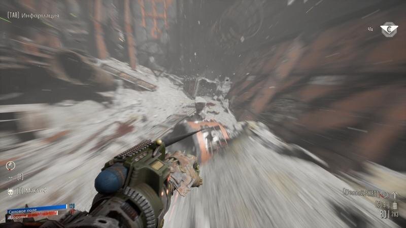 Обзор Necromunda: Hired Gun. DOOM Eternal по вселенной Warhammer 40.000! 60 necromunda hired gun 23