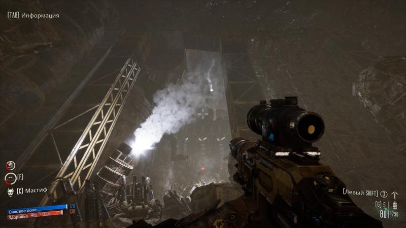 Обзор Necromunda: Hired Gun. DOOM Eternal по вселенной Warhammer 40.000! 55 necromunda hired gun 35