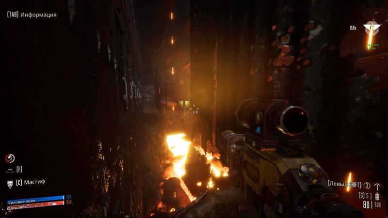 Обзор Necromunda: Hired Gun. DOOM Eternal по вселенной Warhammer 40.000! 53 necromunda hired gun 60