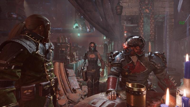 Обзор Necromunda: Hired Gun. DOOM Eternal по вселенной Warhammer 40.000! 36 necromunda hired gun 7