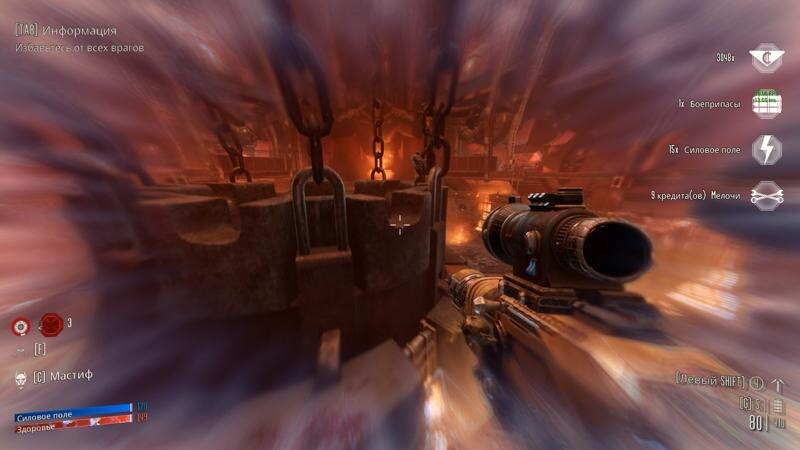 Обзор Necromunda: Hired Gun. DOOM Eternal по вселенной Warhammer 40.000! 35 necromunda hired gun 71