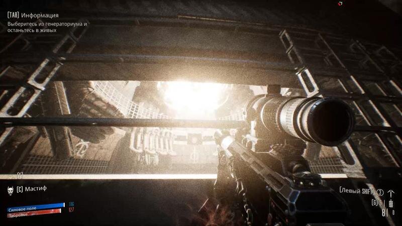 Обзор Necromunda: Hired Gun. DOOM Eternal по вселенной Warhammer 40.000! 54 necromunda hired gun 72