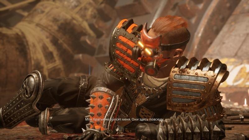 Обзор Necromunda: Hired Gun. DOOM Eternal по вселенной Warhammer 40.000! 58 necromunda hired gun 77