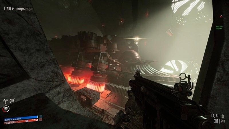 Обзор Necromunda: Hired Gun. DOOM Eternal по вселенной Warhammer 40.000! 52 necromunda hired gun2