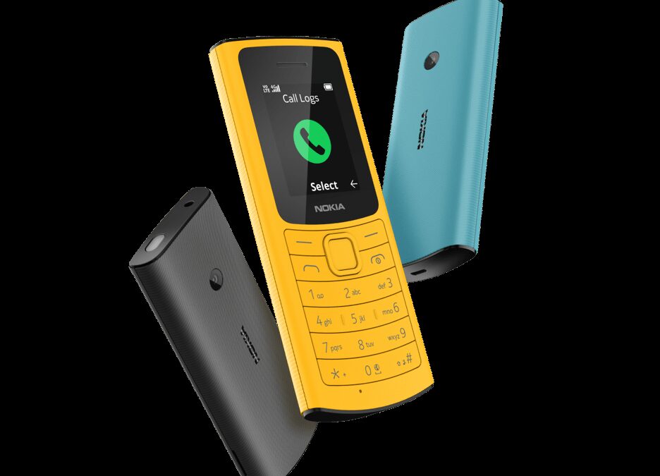 nokia 110 4g emotional edited