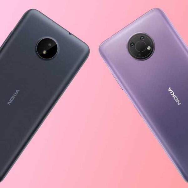 HMD Global представила смартфон Nokia C20 Plus, а также новую колонку и наушники (nokia c20 dark blue back int 1620734303 1280x640 1)