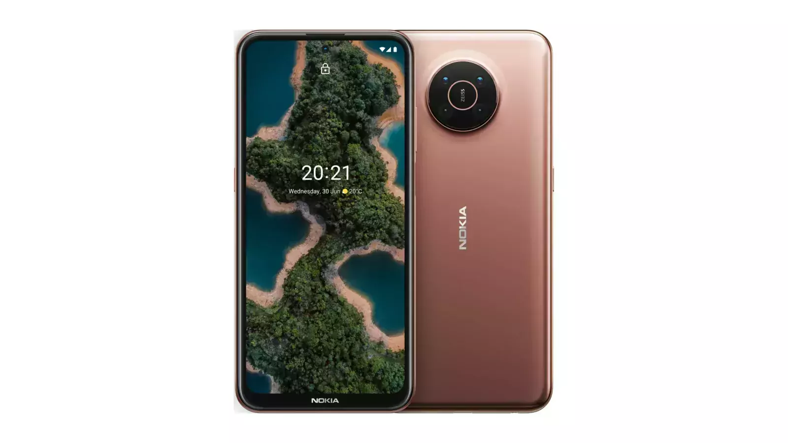 Nokia XR20 засветился в Geekbench с чипом Snapdragon 480 (nokia x20 midnight sun featured)